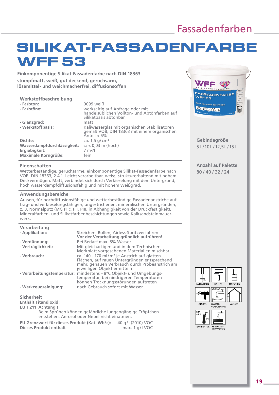 Vorschau Lieferprogramm Seite 19